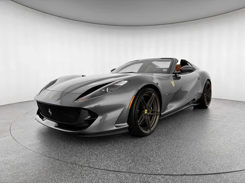 
           
        2021 Ferrari 812 GTS Base