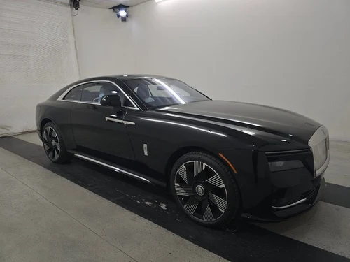 
           
        2024 Rolls-Royce Spectre Base