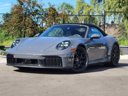 2026 Porsche 911 Carrera GTS