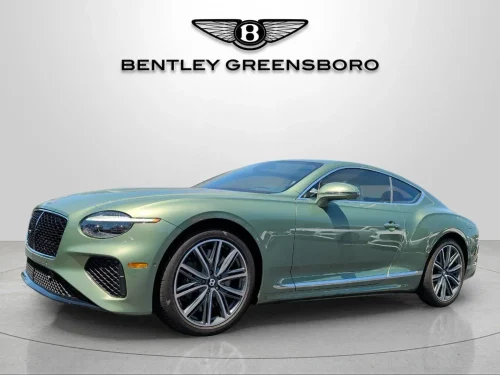
           
        2026 Bentley Continental