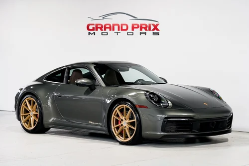 
           
        2020 Porsche 911 Carrera 4S