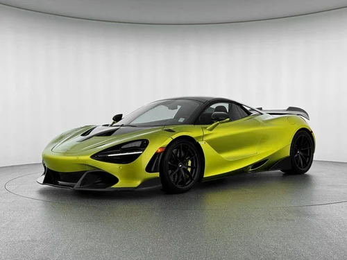 
           
        2022 McLaren 720S Performance