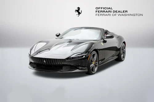 
           
        2025 Ferrari Roma Spider Base