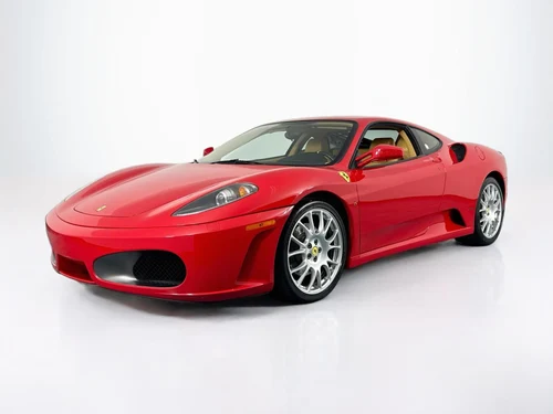 
           
        2005 Ferrari F430