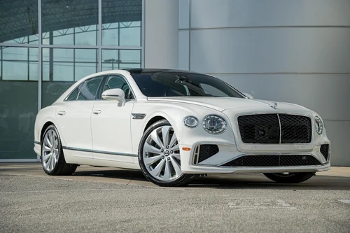 2026 Bentley Flying Spur