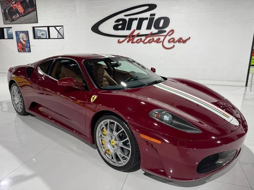 
           
        2008 Ferrari 430