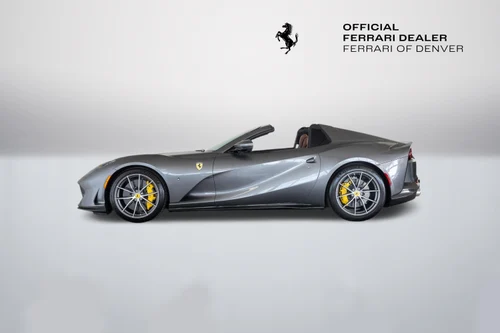 
           
        2022 Ferrari 812 GTS