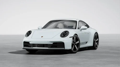 
           New 
        2026 Porsche 911 Carrera