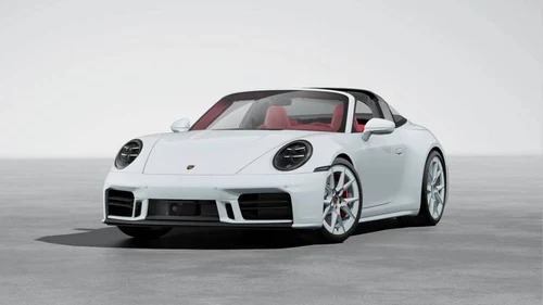 
           New 
        2026 Porsche 911