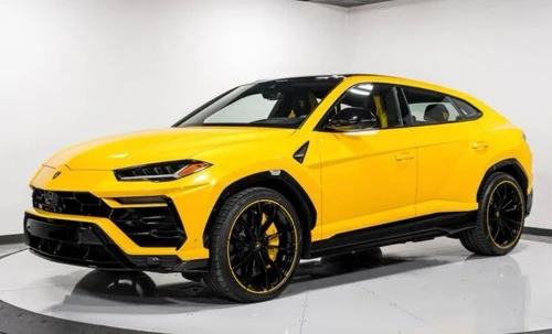 
           
        2021 Lamborghini Urus