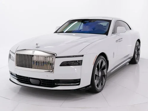 
           
        2025 Rolls-Royce Spectre