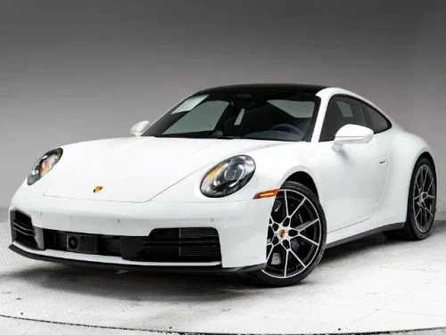 
           
        2026 Porsche 911 Carrera S