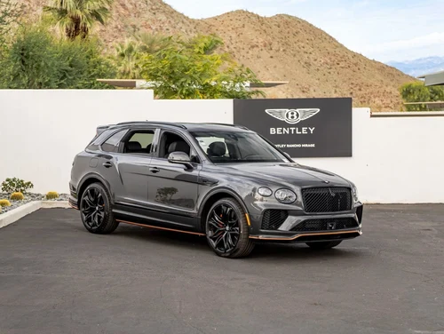 
           New 
        2026 Bentley Bentayga Speed
