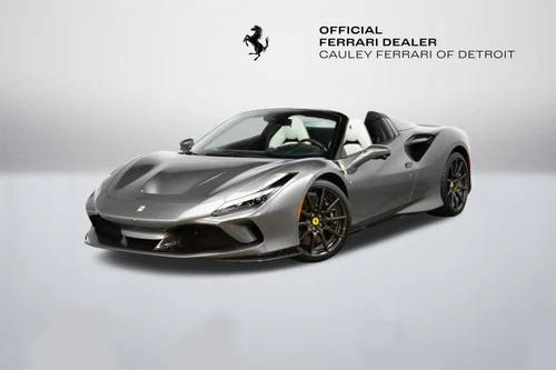 
           
        2023 Ferrari F8 Spider