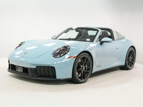 
           
        2026 Porsche 911 Targa 4 GTS