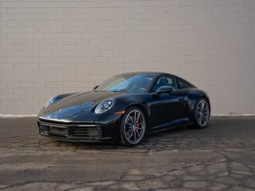 
           
        2021 Porsche 911 Carrera 4S