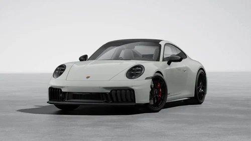 2026 Porsche 911