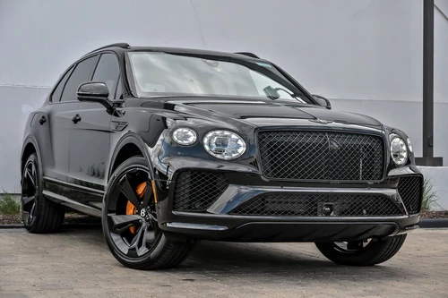 
           New 
        2026 Bentley Bentayga V8