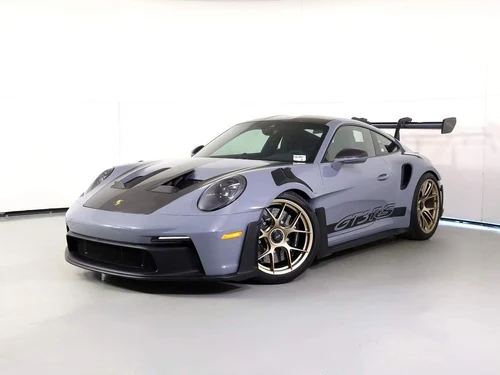 
           
        2025 Porsche 911 GT3 RS