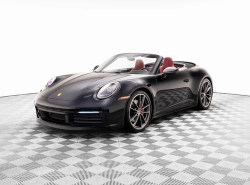 2022 Porsche 911 Carrera 4S