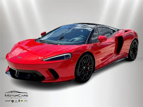 
           
        2023 McLaren GT