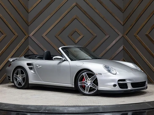 
           
        2008 Porsche 911 Turbo