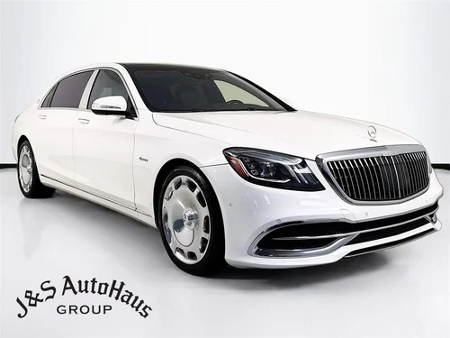 
           
        2020 Maybach S-Class S 560