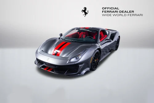 
           
        2020 Ferrari 488 Pista Base