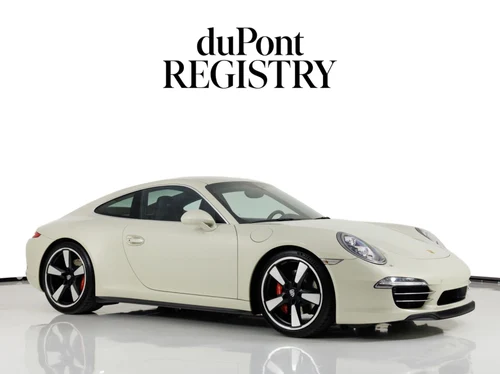 
           
        2014 Porsche 911 Carrera S