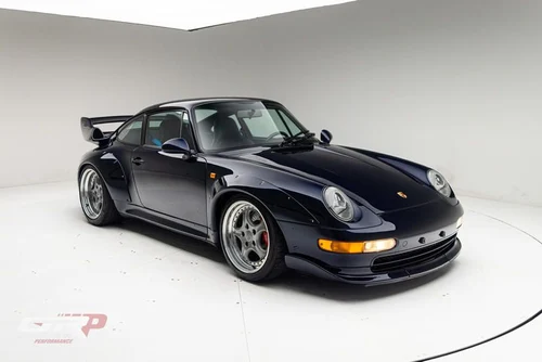 
           
        1996 Porsche 911