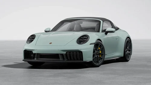 
           
        2025 Porsche 911 Targa 4 GTS