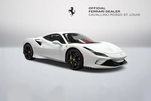 
           
        2020 Ferrari F8 Tributo Base