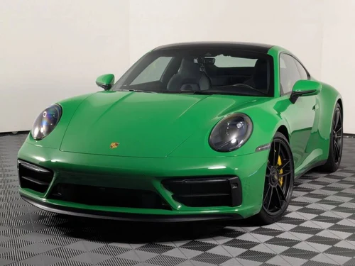 
           
        2023 Porsche 911
