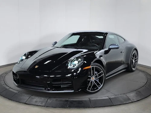 
           
        2026 Porsche 911 Carrera T