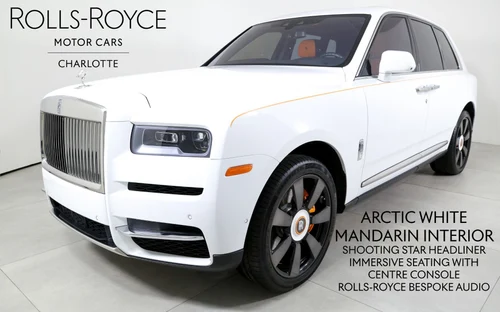
           
        2020 Rolls-Royce Cullinan