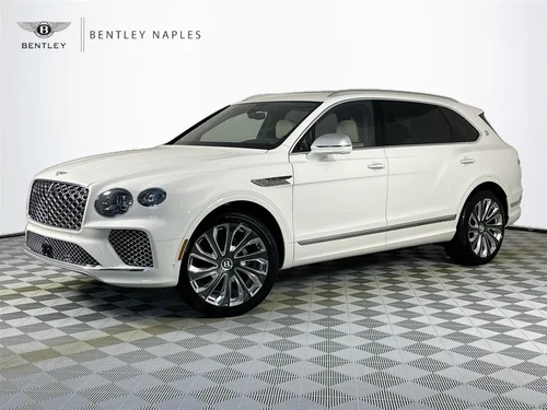 
           New 
        2025 Bentley Bentayga EWB