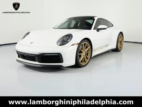 2020 Porsche 911 Carrera S