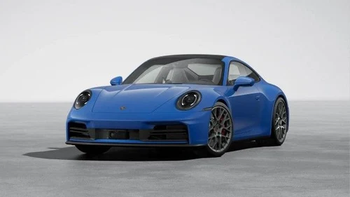
           New 
        2025 Porsche 911 Carrera S