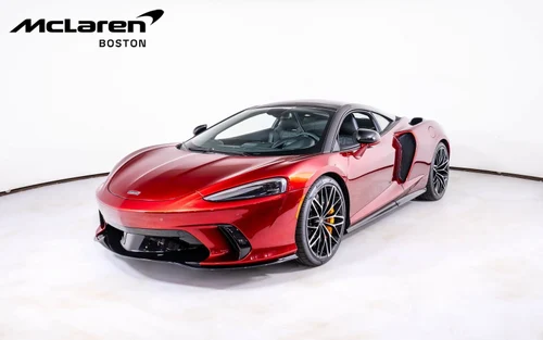 
           New 
        2025 McLaren GTS