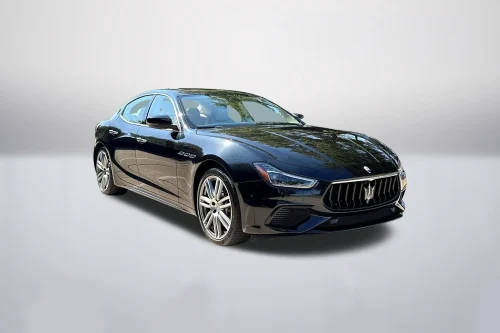 
           
        2022 Maserati Ghibli