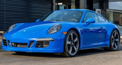 
           
        2016 Porsche 911 Carrera GTS
