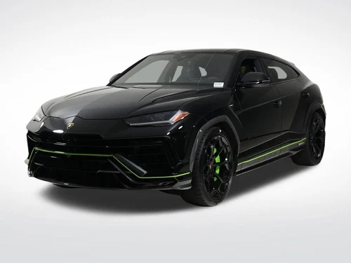 
           
        2024 Lamborghini Urus Performante