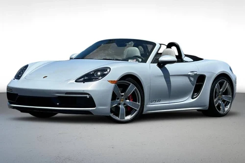 
           New 
        2025 Porsche 718 Boxster GTS 4.0
