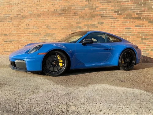 
           New 
        2026 Porsche 911 Carrera GTS