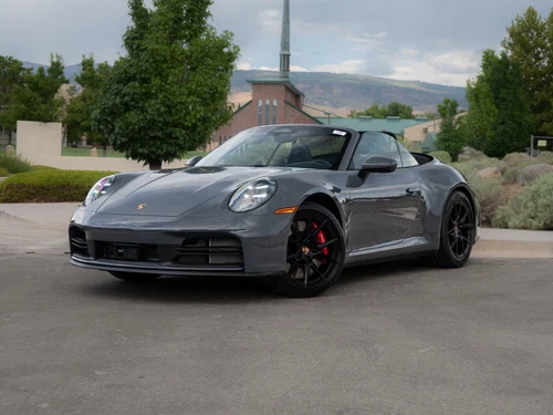 
           New 
        2026 Porsche 911 Carrera S
