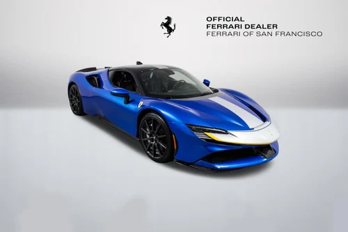 
           
        2022 Ferrari SF90 Stradale