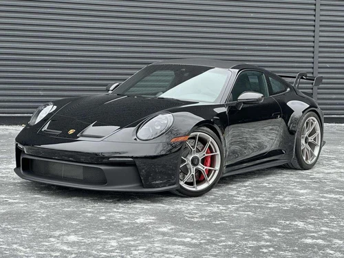 
           
        2022 Porsche 911 GT3