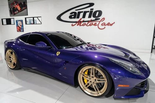 
           
        2017 Ferrari F12berlinetta