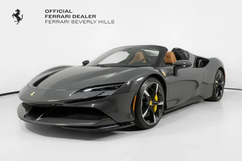 
           
        2023 Ferrari SF90 Spider