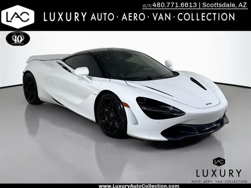 
           
        2018 McLaren 720S Performance